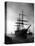 Terra Nova Ship Which was Used by Captain Scott 1910 for His Antarctic Expedition-null-Premier Image Canvas