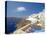 Terrace in Oia, Santorini, Cyclades, Greek Islands, Greece, Europe-Papadopoulos Sakis-Premier Image Canvas