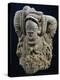 Terracotta Relief with Characters and Scenes from Everyday Life-null-Premier Image Canvas