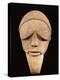 Terracotta Sculpture of Male Head, Sokoto, Nigeria, 6th-2nd Century BC-null-Premier Image Canvas