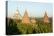Terracotta Temples of Bagan, Mandalay Division-Annie Owen-Premier Image Canvas