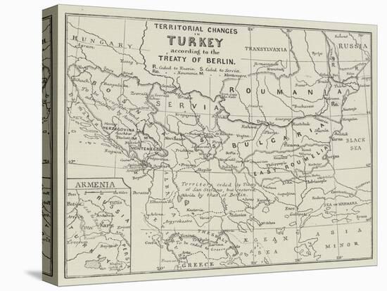 Territorial Changes in Turkey-null-Premier Image Canvas