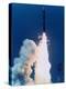 Test Launch of Midgetman Small Icbm Non-Operational System-null-Premier Image Canvas