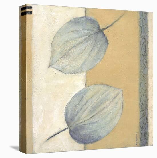 Tete a Tete II-Ursula Salemink-Roos-Stretched Canvas