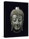 Tête de Buddha-null-Premier Image Canvas