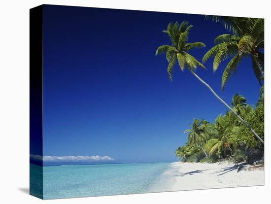 Tetiaroa, Tahiti-Douglas Peebles-Premier Image Canvas