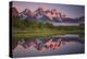 Teton Awakening-Darren White Photography-Premier Image Canvas