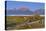 Teton Range at Cunningham Ranch, Grand Teton National Park, Wyoming.-Alan Majchrowicz-Premier Image Canvas