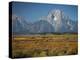 Tetons IV-J.D. Mcfarlan-Premier Image Canvas