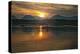 Tetons Jackson lake-Gordon Semmens-Premier Image Canvas