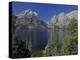 Tetons-J.D. Mcfarlan-Premier Image Canvas