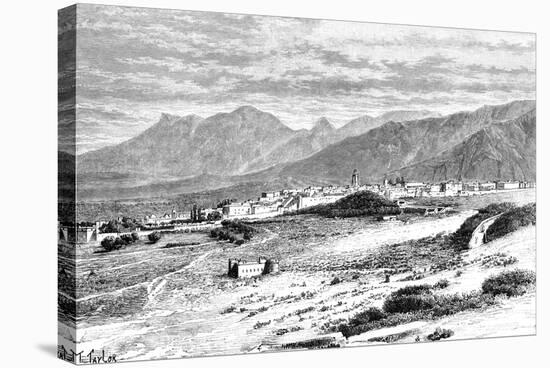 Tetouan, Morocco, 1895-null-Premier Image Canvas