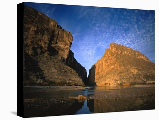 Texas, Big Bend National Park-null-Premier Image Canvas