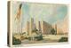 Texas Centennial Exposition, Dallas-null-Stretched Canvas