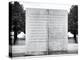 Text of FDR's Four Freedoms Speech, Memorial to the President, Manhattan, New York-Philippe Hugonnard-Premier Image Canvas