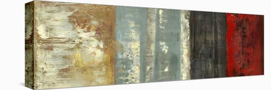 Texture Elements-Sloane Addison  -Stretched Canvas