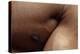 Texture of Human Skin. close up of African-American Male Body-master1305-Premier Image Canvas