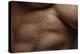 Texture of Human Skin. close up of African-American Male Body-master1305-Premier Image Canvas