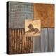 Textures of Africa I-Hakimipour-ritter-Stretched Canvas