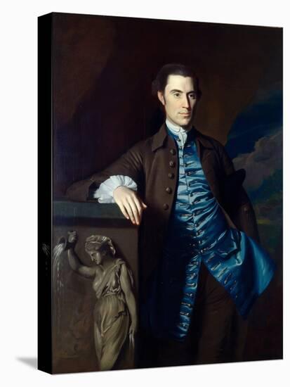 Thaddeus Burr, 1758-60-John Singleton Copley-Premier Image Canvas