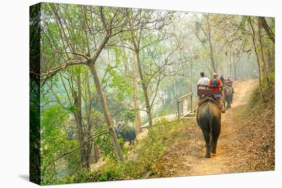 Thailand - 319-Ben Heine-Premier Image Canvas