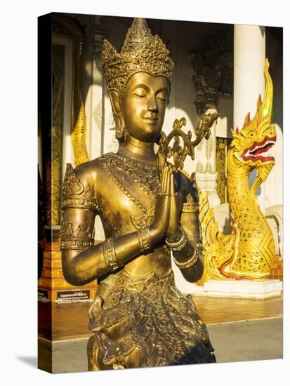 Thailand, Chiang Mai, Wat Prasingh-Terry Eggers-Premier Image Canvas