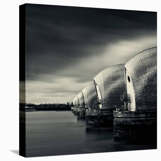 Thames Barrier, London-Craig Roberts-Premier Image Canvas