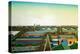 Thames Gateway Winter-Noel Paine-Premier Image Canvas