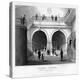 Thames Tunnel, London, 19th Century-null-Premier Image Canvas