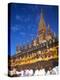 That Luang Celebration, Vientiane, Laos-null-Premier Image Canvas