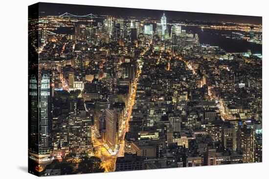 That New York Feeling-Natalie Mikaels-Premier Image Canvas