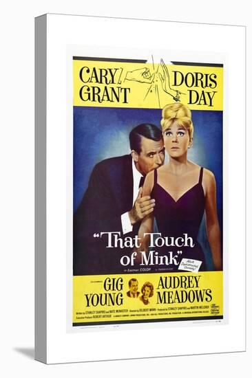 That Touch of Mink, 1962-null-Premier Image Canvas