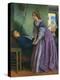 That Was a Piedmontese ...-Arthur Hughes-Premier Image Canvas