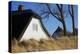 Thatched Beach House under the Big Poplars in Ahrenshoop-Uwe Steffens-Premier Image Canvas