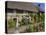 Thatched Cottage, Selsey, Sussex, England, United Kingdom-Charles Bowman-Premier Image Canvas