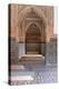 The 16th Century Tombs of the Saadian Dynasty, Marrakech, Morocco-Natalie Tepper-Stretched Canvas