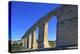 The 18th century Aqueduct, Larnaka, Cyprus, Eastern Mediterranean Sea, Europe-Neil Farrin-Premier Image Canvas