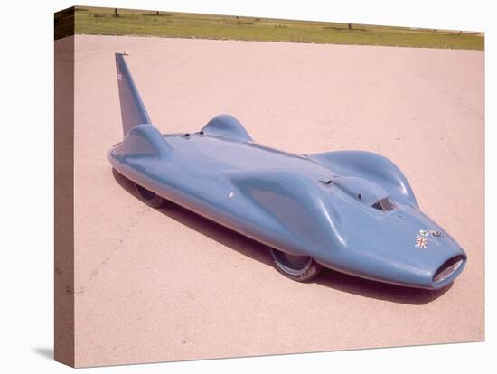 The 1961 Bluebird-null-Premier Image Canvas