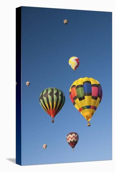 The 2012 Balloon Fiesta, Albuquerque, New Mexico, United States of America, North America-Richard Maschmeyer-Premier Image Canvas
