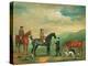 The 4th Lord Craven Coursing at Ashdown Park-James Seymour-Premier Image Canvas