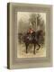 The 6th (Inniskilling) Dragoons-Charles Green-Premier Image Canvas