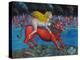 The Abduction of Europa-Tamas Galambos-Premier Image Canvas