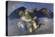 The Abduction of Ganymede-Anton Domenico Gabbiani-Premier Image Canvas