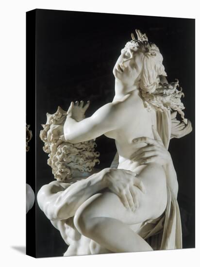 The Abduction of Proserpine, 1621, Marble-Gian Lorenzo Bernini-Premier Image Canvas