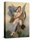 The Abduction of Psyche, 20th - 21st Century-William Adolphe Bouguereau-Premier Image Canvas