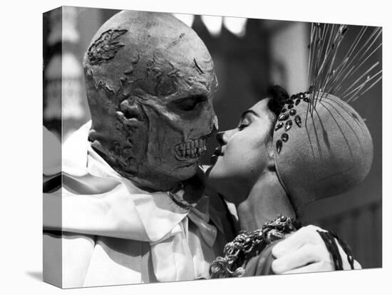 The Abominable Dr. Phibes-null-Stretched Canvas