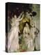The Acheson Sisters-John Singer Sargent-Premier Image Canvas