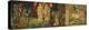 The Achievement of the Holy Grail by Sir Galahad, Sir Bors and Sir Percival-Edward Burne-Jones-Premier Image Canvas