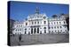 The Admiralty Building, Valparaiso, Chile-Peter Groenendijk-Premier Image Canvas