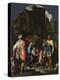 The Adoration of the Kings, Ca 1595-Bartholomeus Spranger-Premier Image Canvas